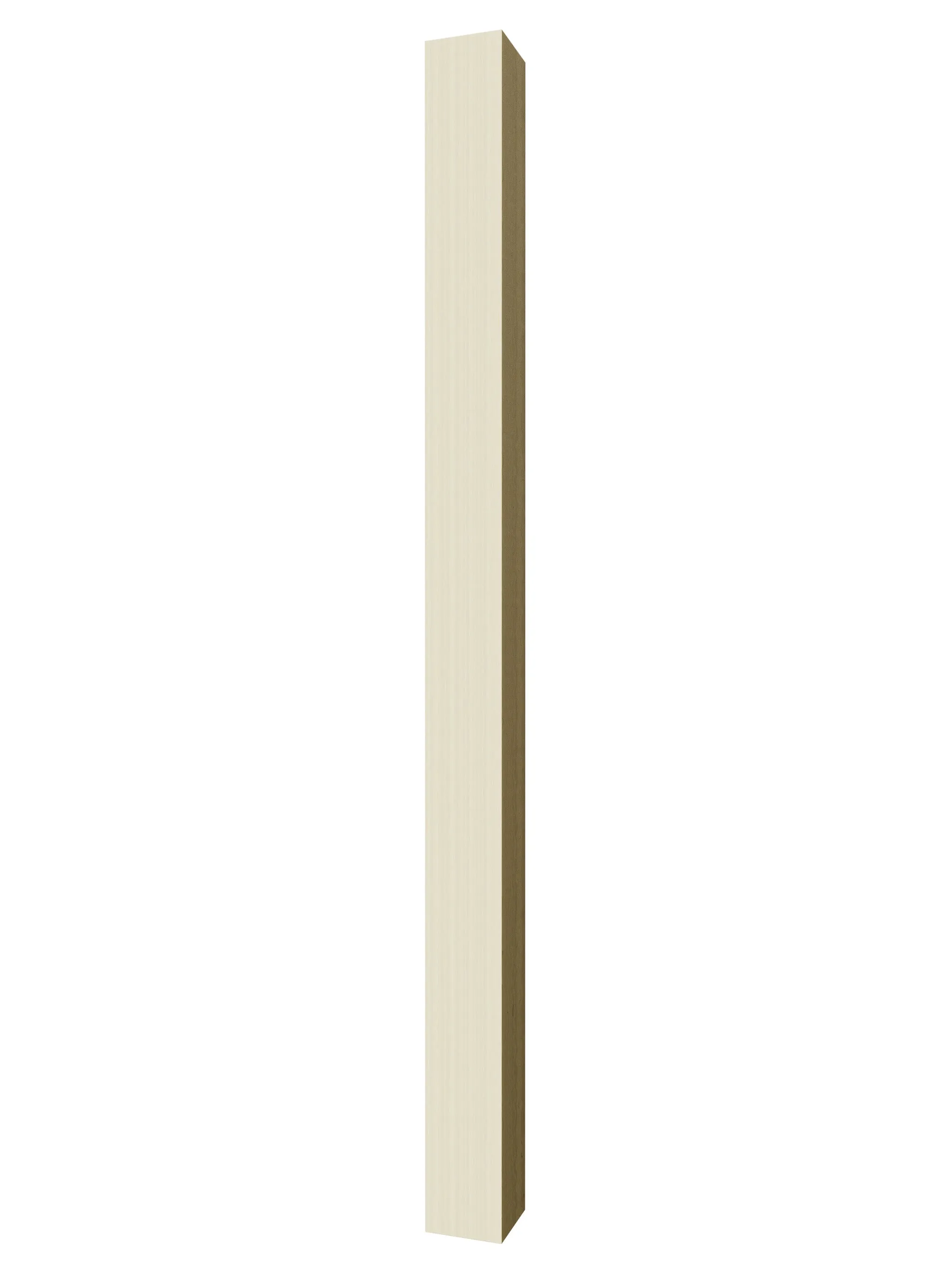 4003 Blank Newel Post