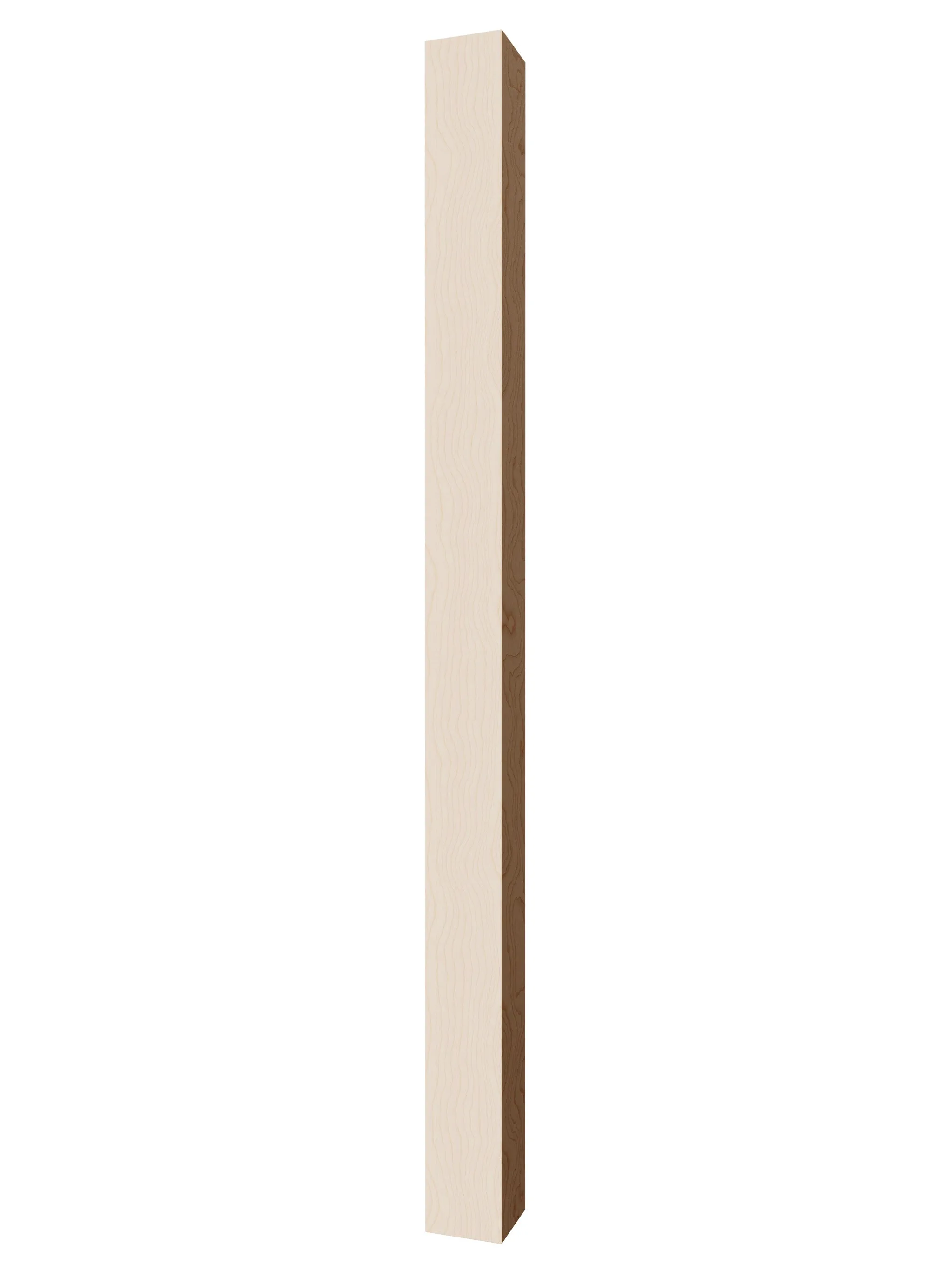 4003 Blank Newel Post