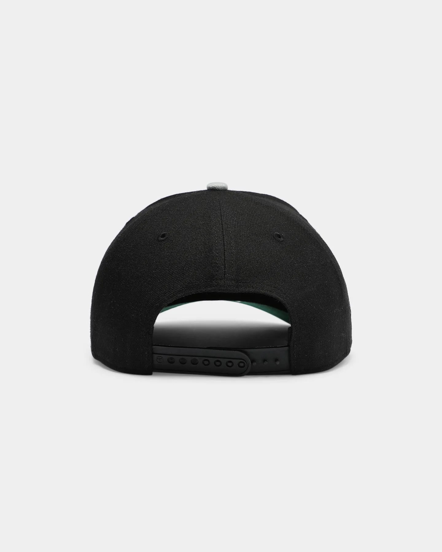 47 Brand Men's Los Angeles Kings Script MVP DP Snapback Black/Grey