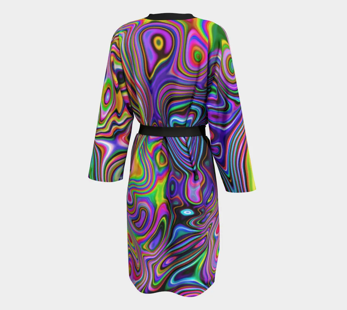 Acid 3 | Peignoir Kimono | Hubert Solczynski