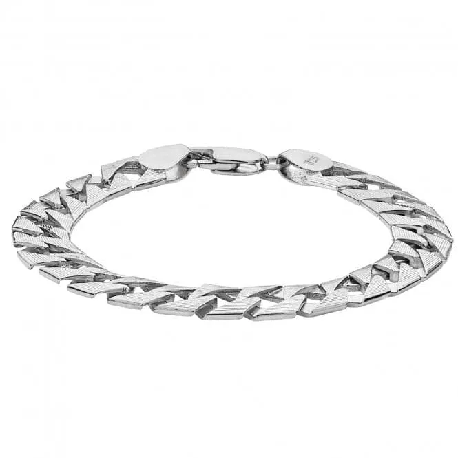 Acotis Silver Baby Cast Bracelet G2609
