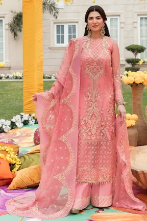 Afrozeh Shehnai Luxury Wedding Formals – NAZMIN
