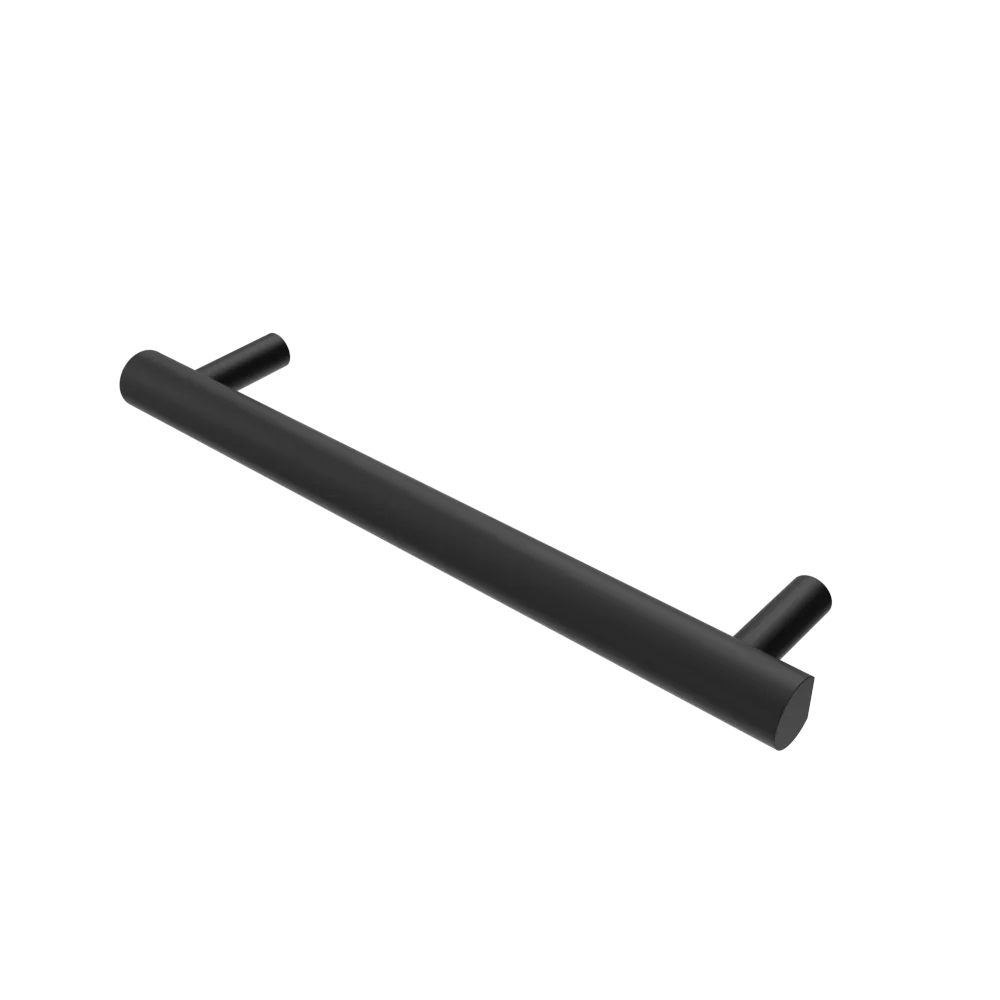Amba Modello i Round 20" Hardwired Single Bar Towel Warmer - 19.62"w x 1.62"h