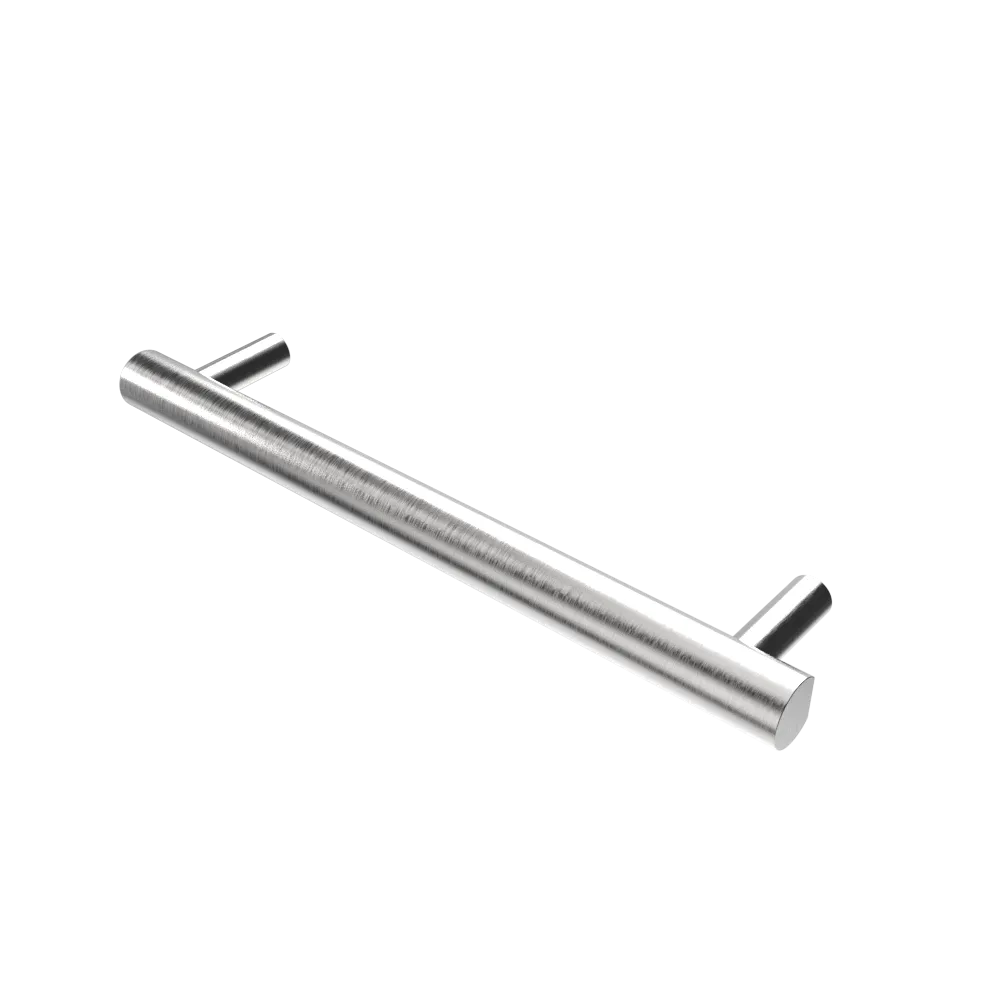 Amba Modello i Round 20" Hardwired Single Bar Towel Warmer - 19.62"w x 1.62"h