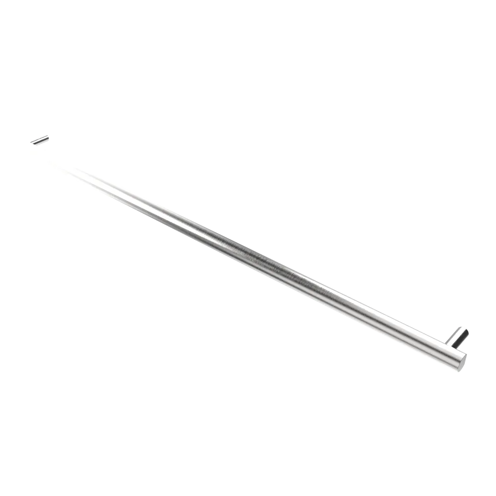 Amba Modello i Round 59" Hardwired Single Bar Towel Warmer - 59.00"w x 1.62"h