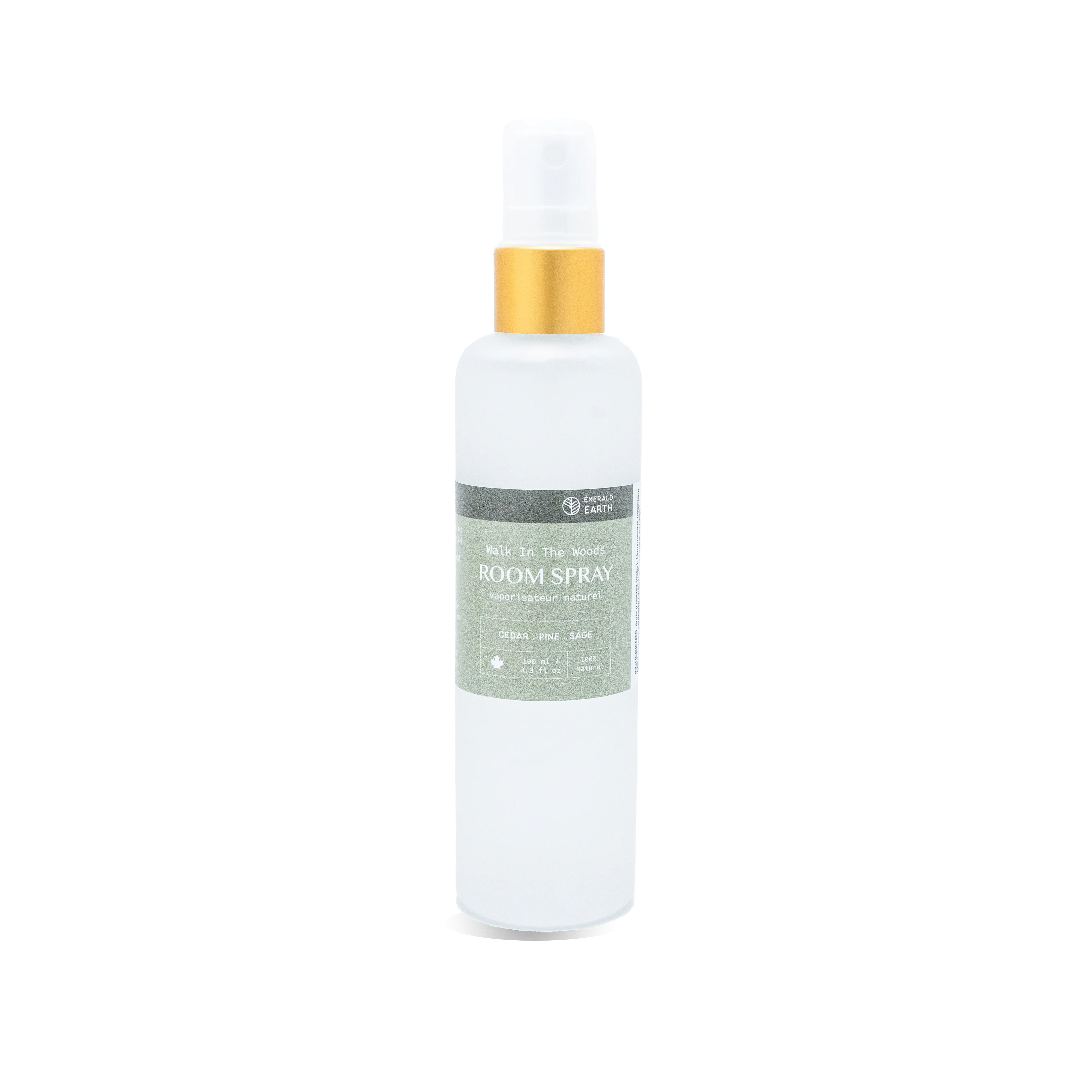 Aromatherapy Room Spray: Walk In The Woods