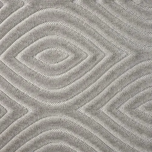 Atlas 82420GRY Grey Rug