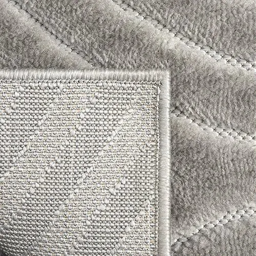 Atlas 82420GRY Grey Rug
