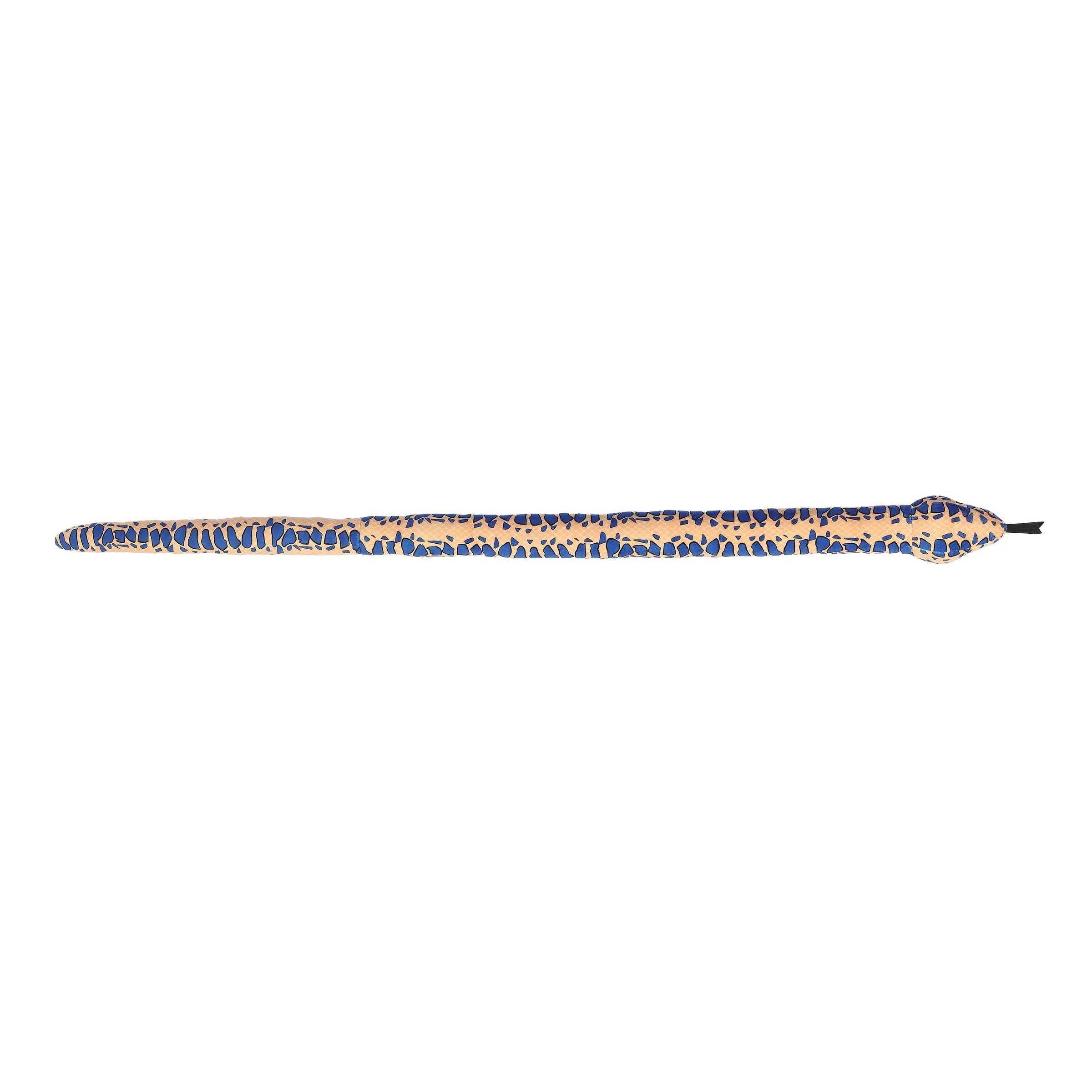 Aurora Kusheez Snakes Blue/Orange 52"