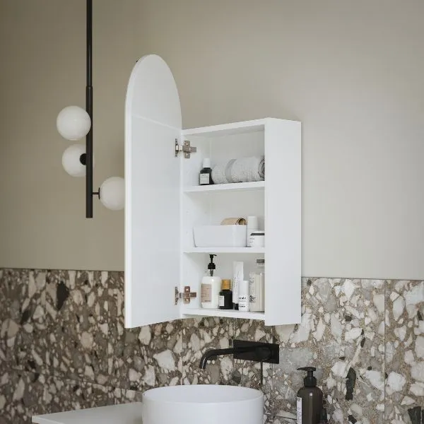 Bao Arch Shaving Cabinet 400mm