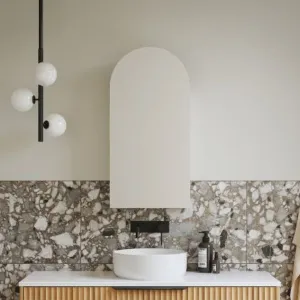 Bao Arch Shaving Cabinet 400mm