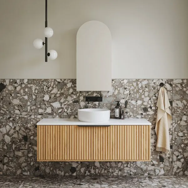 Bao Arch Shaving Cabinet 400mm