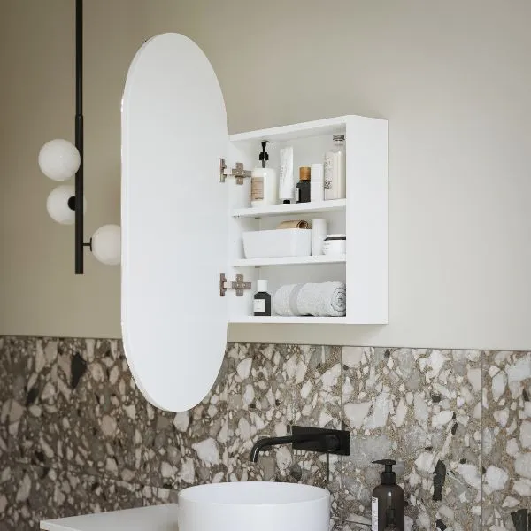 Bao Pill Shaving Cabinet 450mm x 900mm