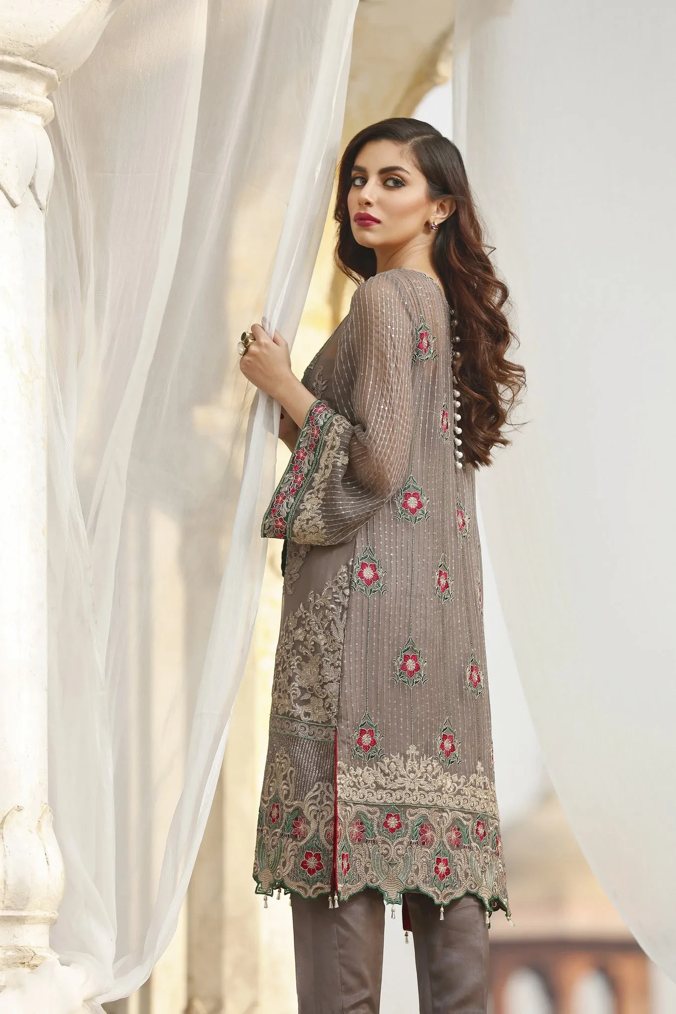 Baroque Chantelle Collection Vol 2 – Exotic Grey