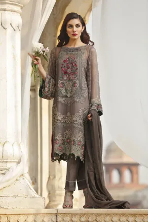 Baroque Chantelle Collection Vol 2 – Exotic Grey