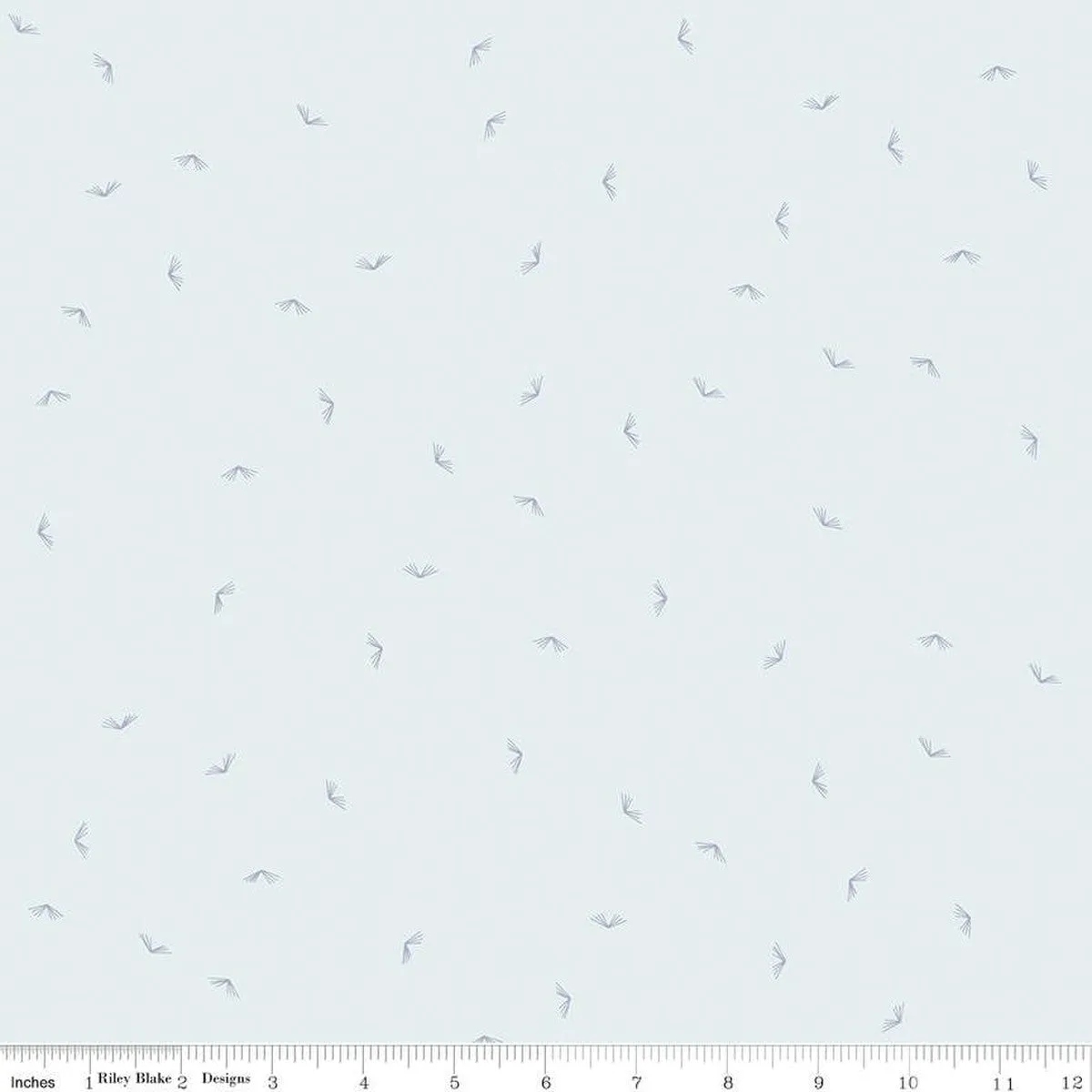 Between The Pages Open Book Iceberg Yardage by Fran Gulick | Riley Blake Designs Pre-Order