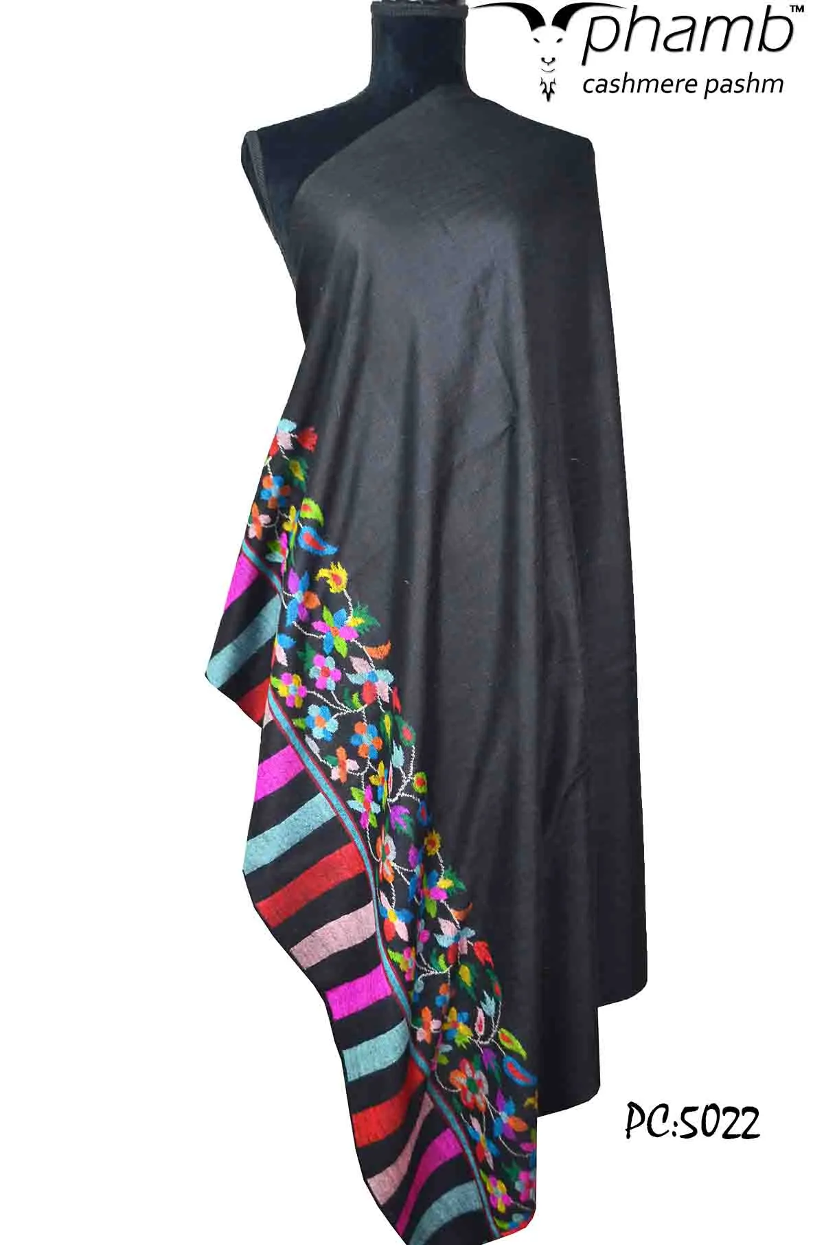 black kani palla - 5022