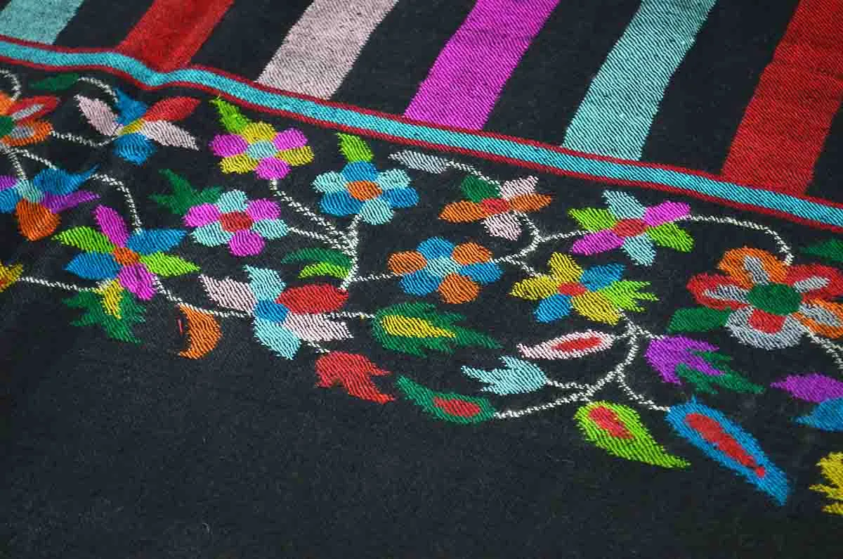 black kani palla - 5022