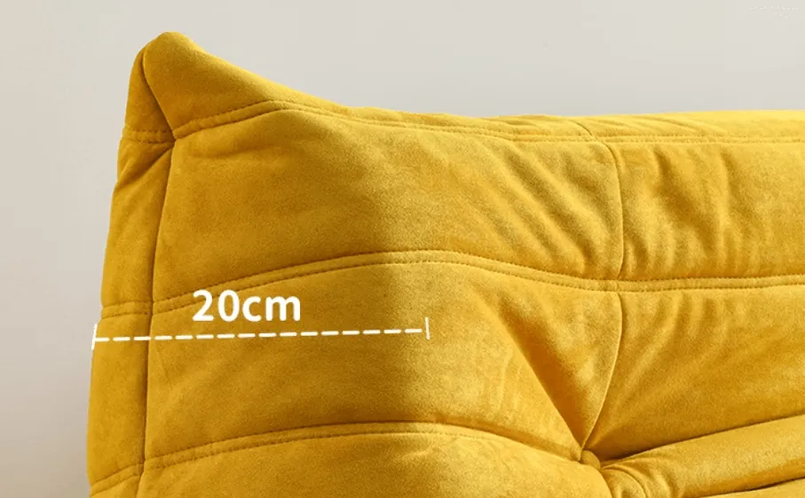 Caterpillar 1 Seater Sofa | FAYE
