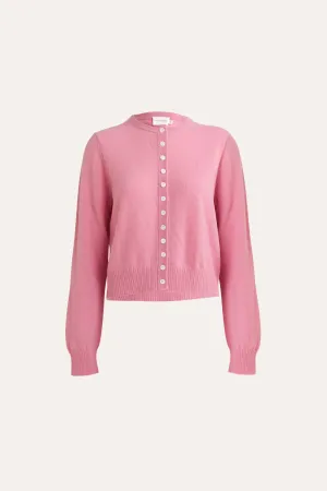 Cloud Cashmere Cardigan
