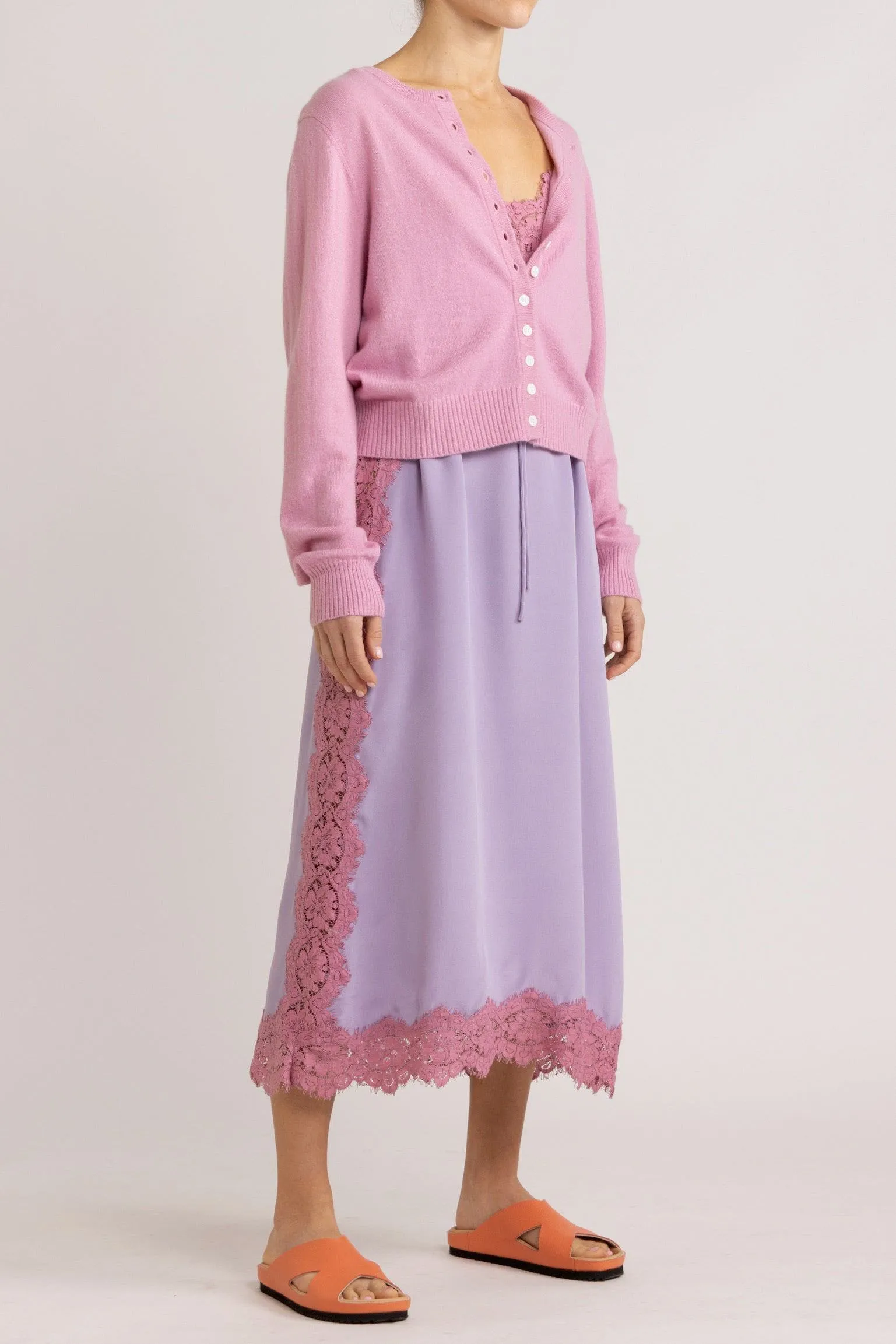 Cloud Cashmere Cardigan
