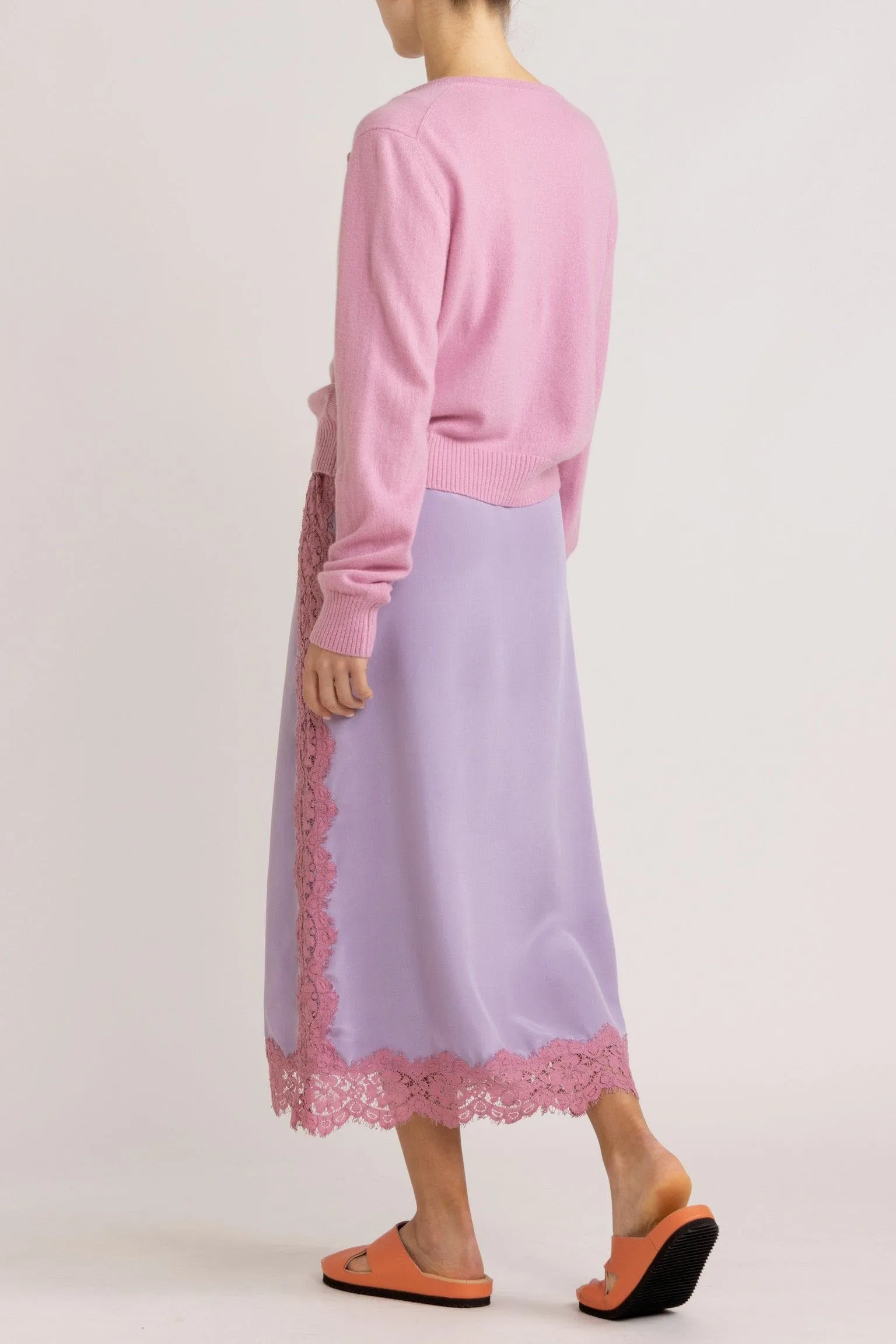 Cloud Cashmere Cardigan