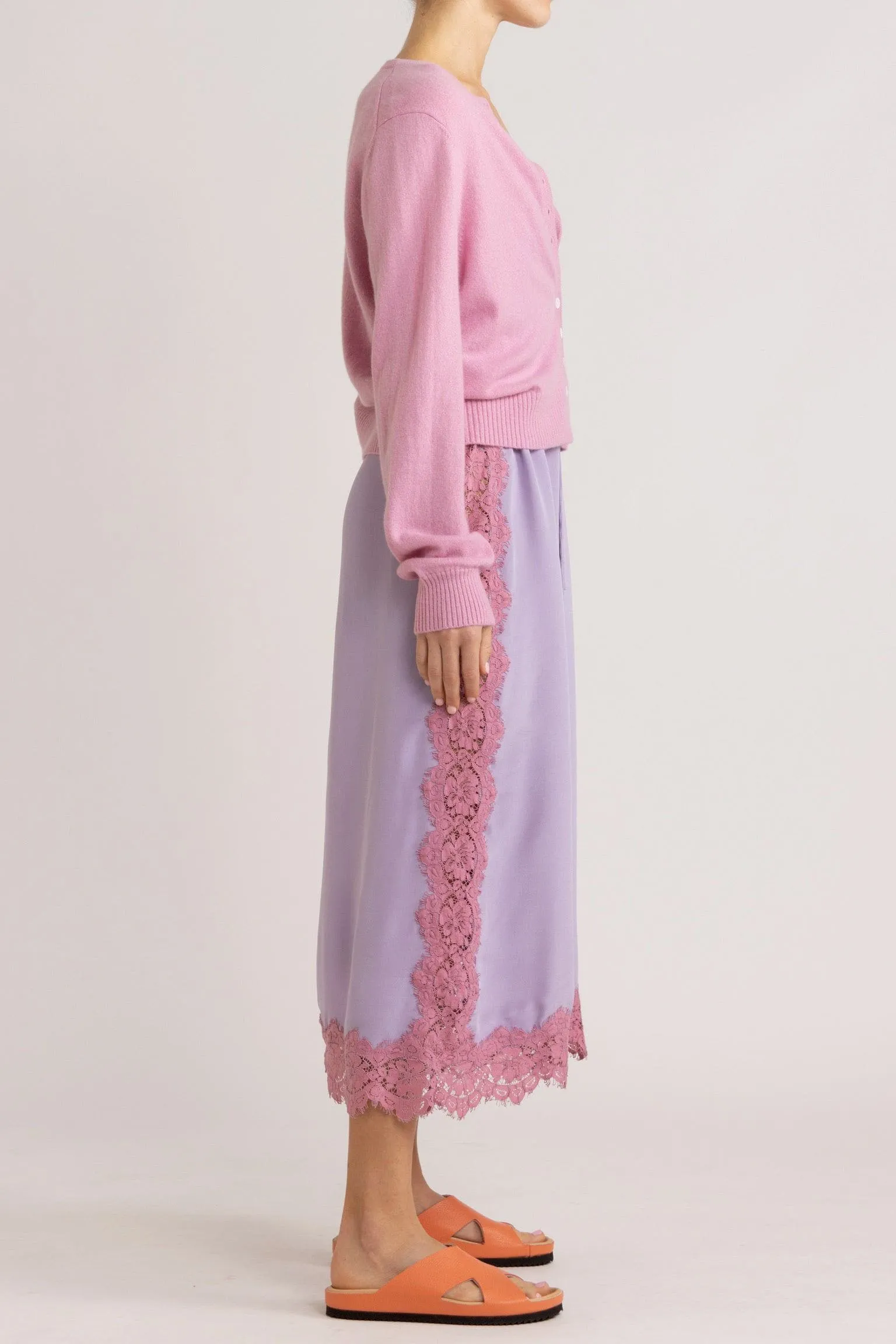 Cloud Cashmere Cardigan