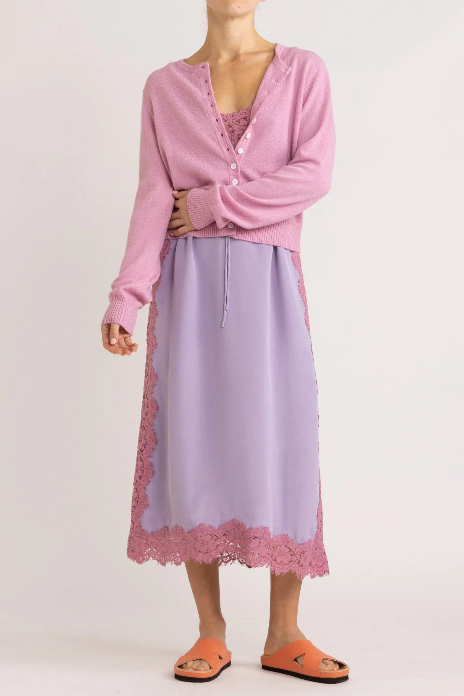 Cloud Cashmere Cardigan