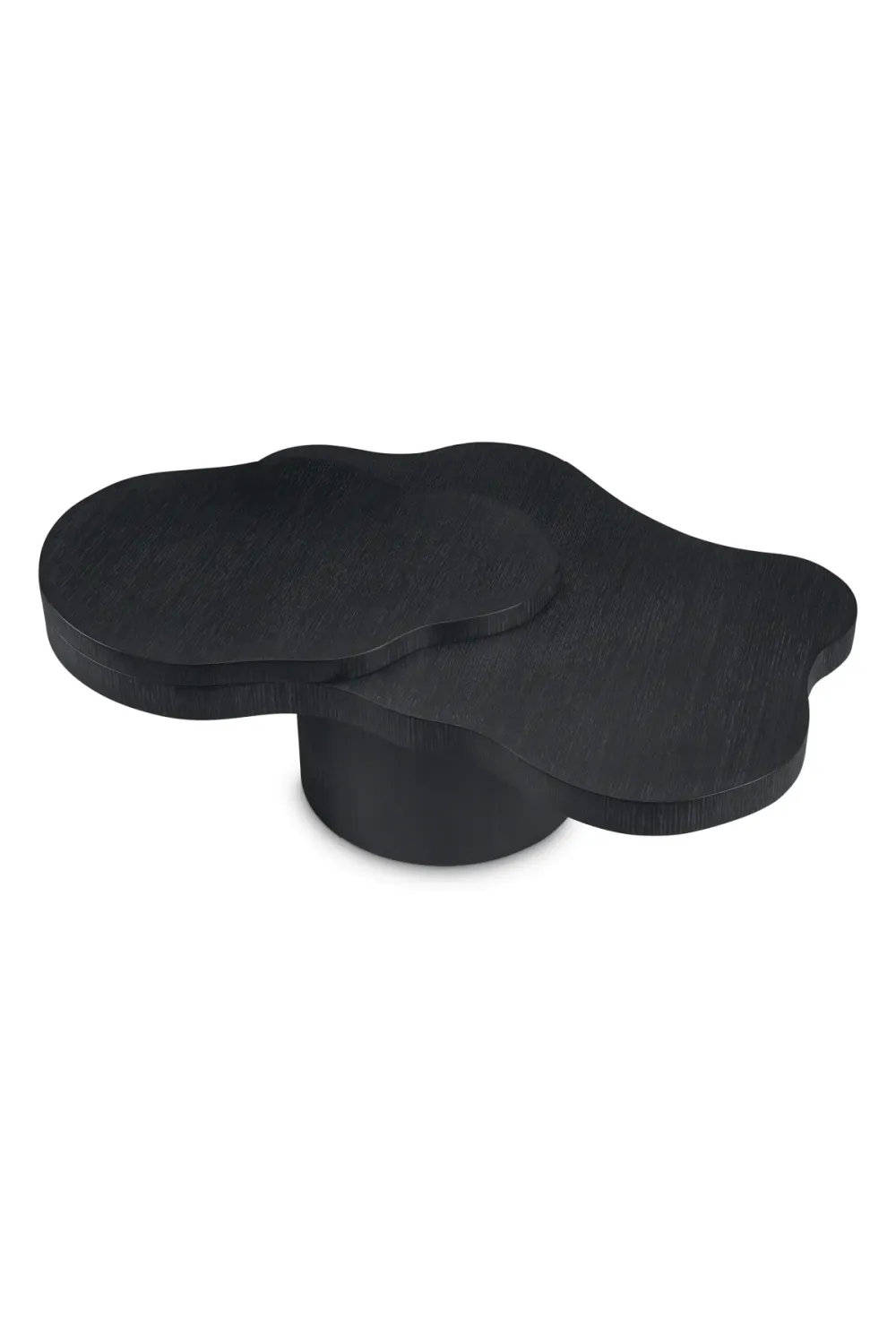 Dark Gray Organic Coffee Table | Eichholtz Cesareo