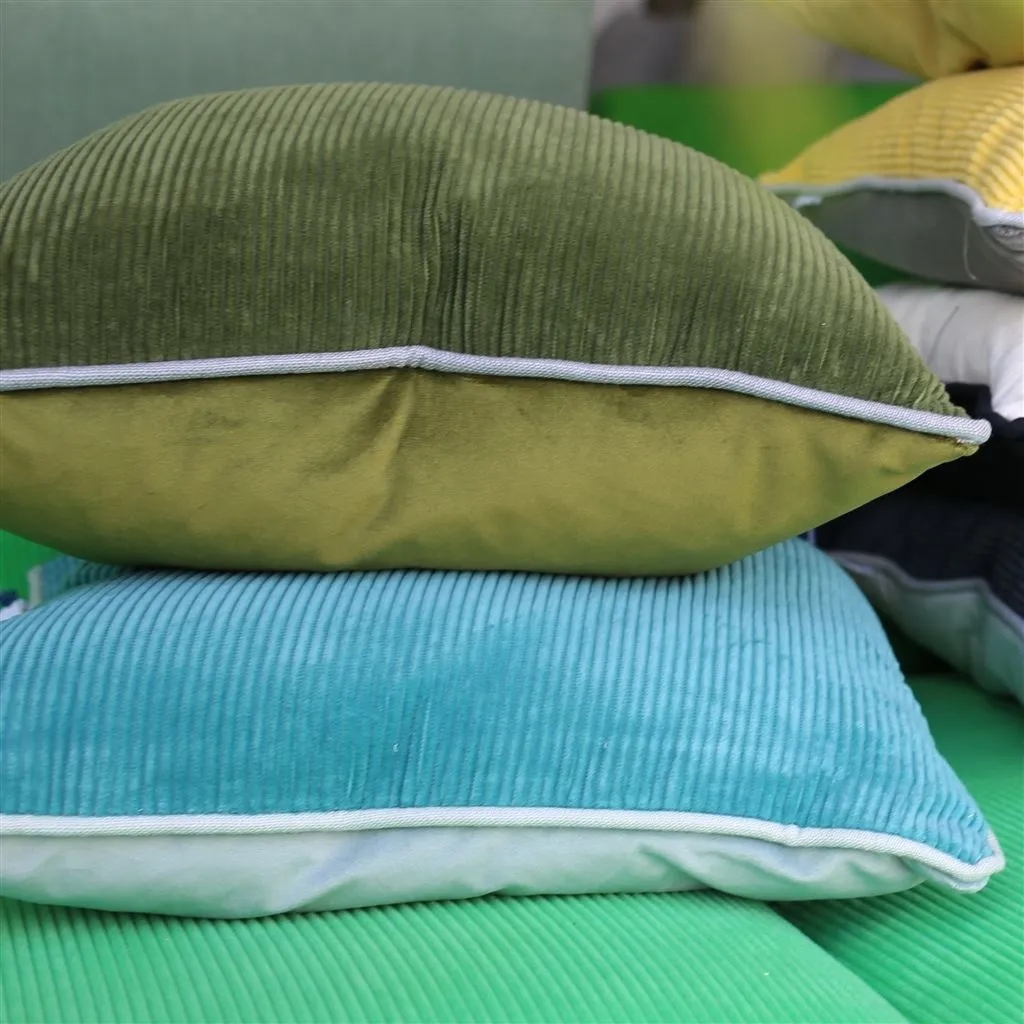 Designers Guild Corda Forest Decorative Pillow
