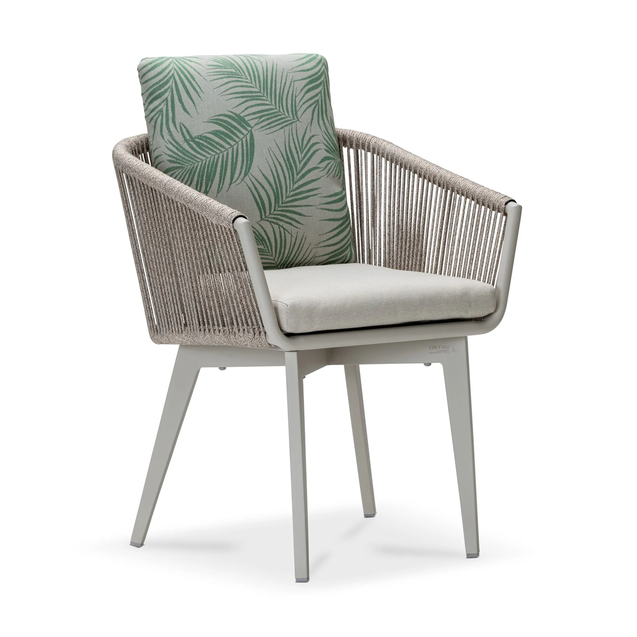 DIVA LATTE DINING CHAIR