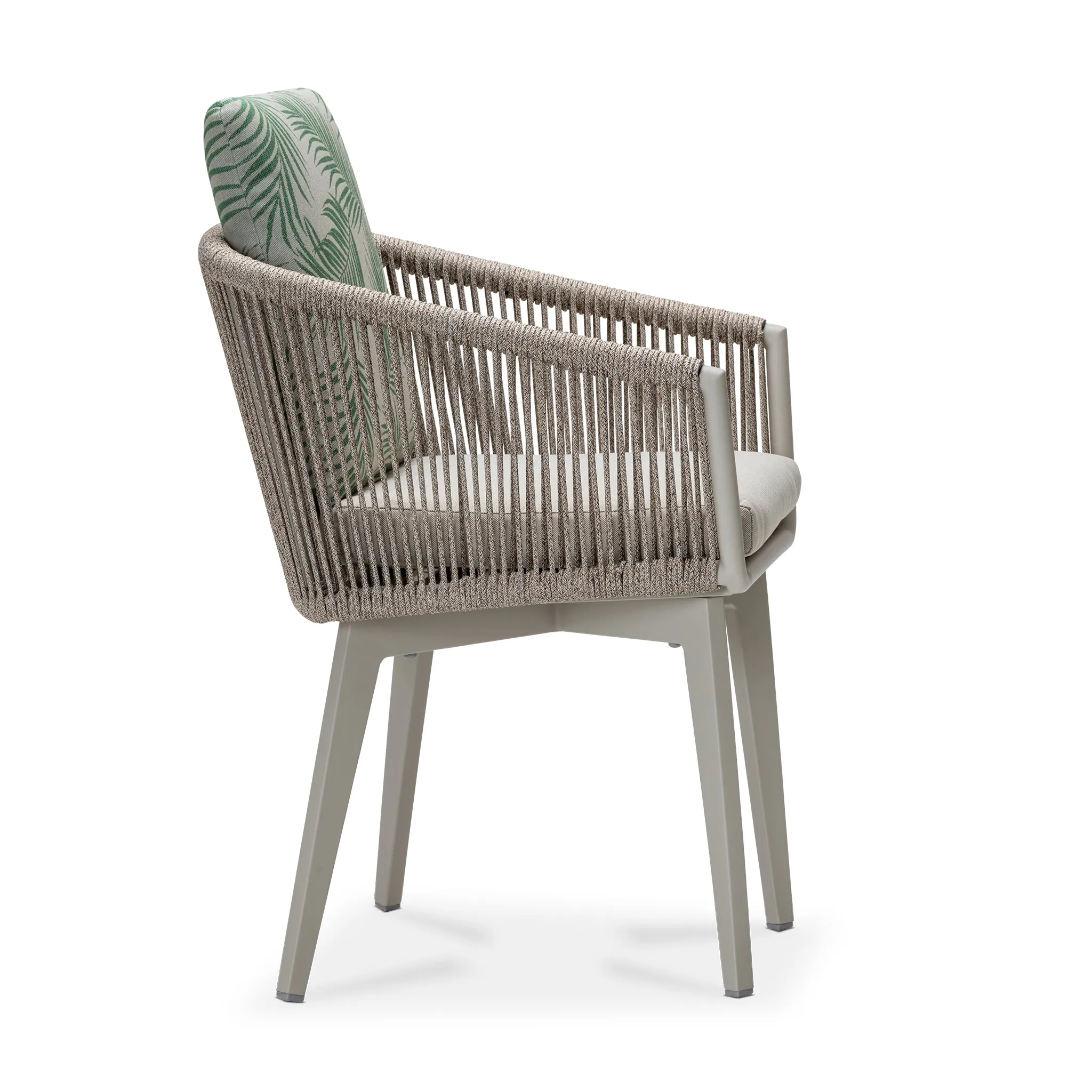 DIVA LATTE DINING CHAIR
