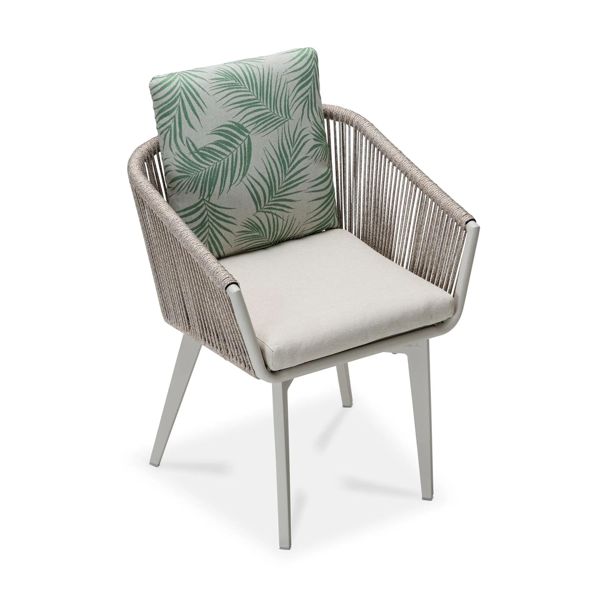 DIVA LATTE DINING CHAIR