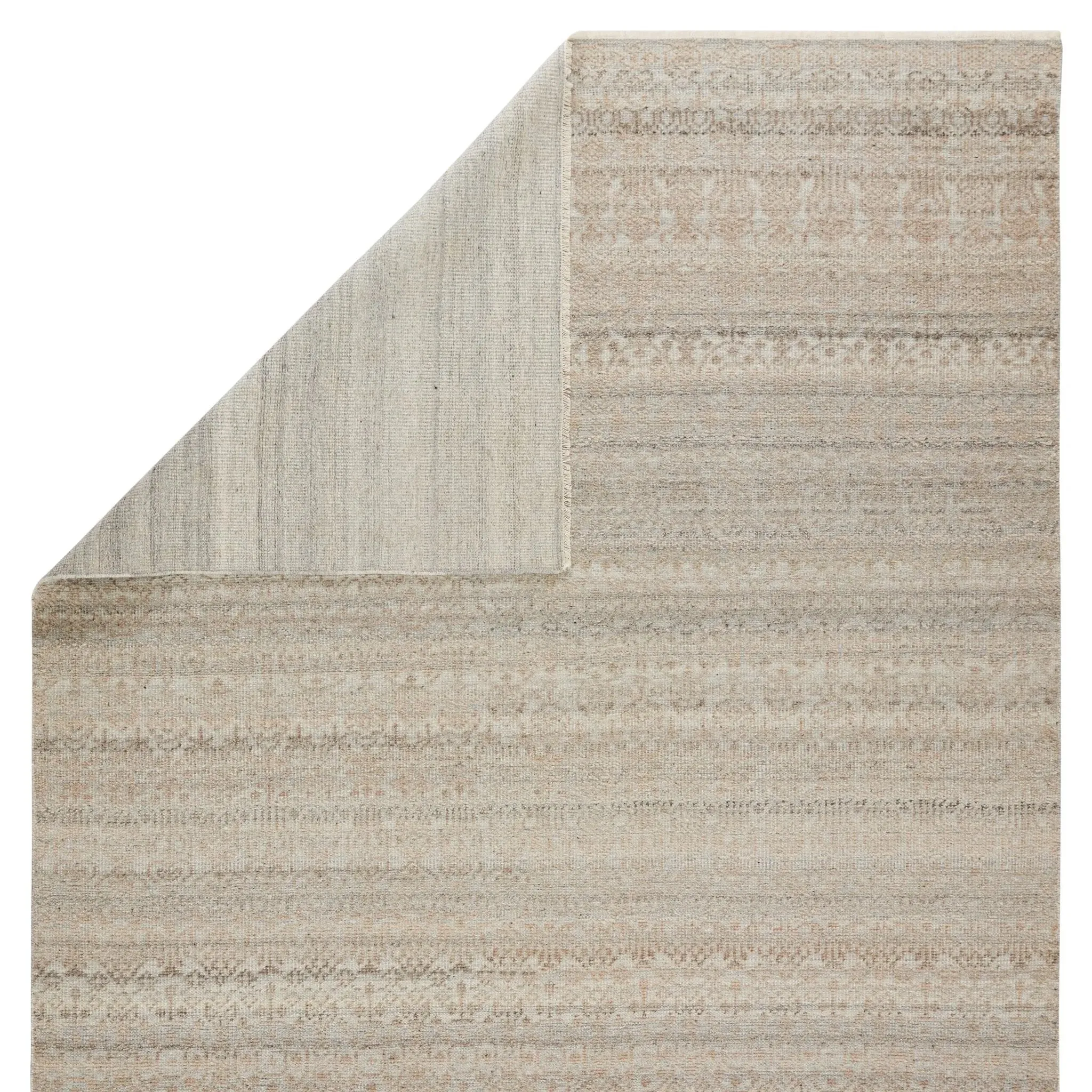 Gaia GAI03 Kora Gray/Beige Rug