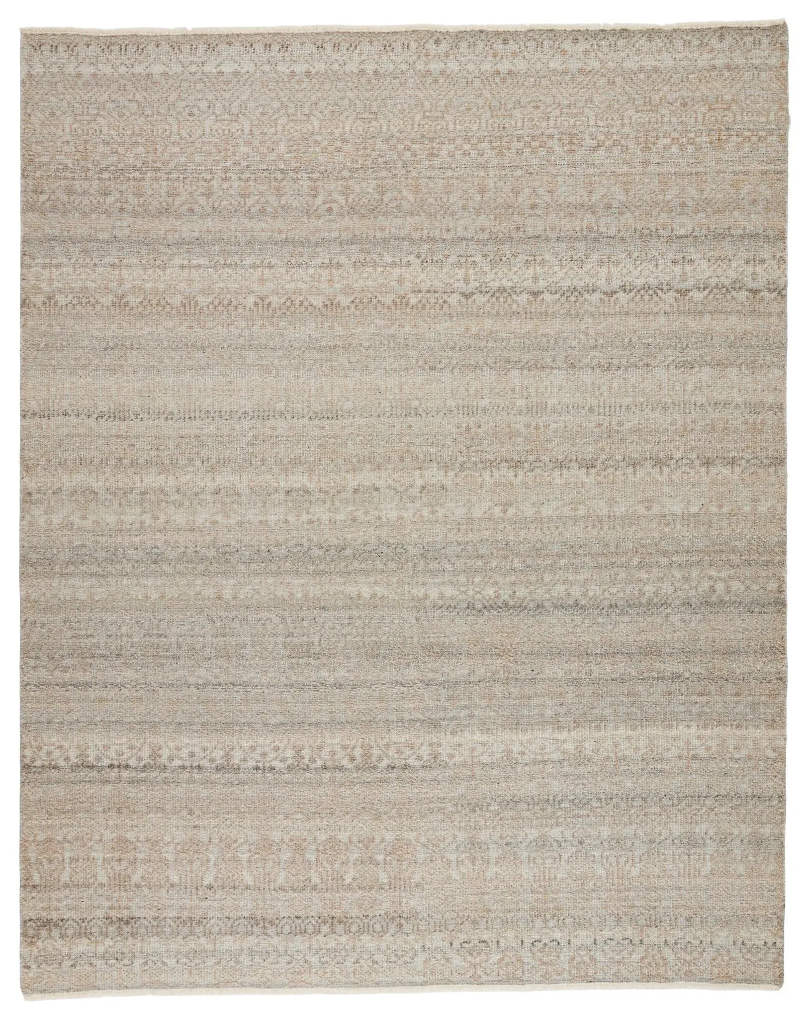 Gaia GAI03 Kora Gray/Beige Rug