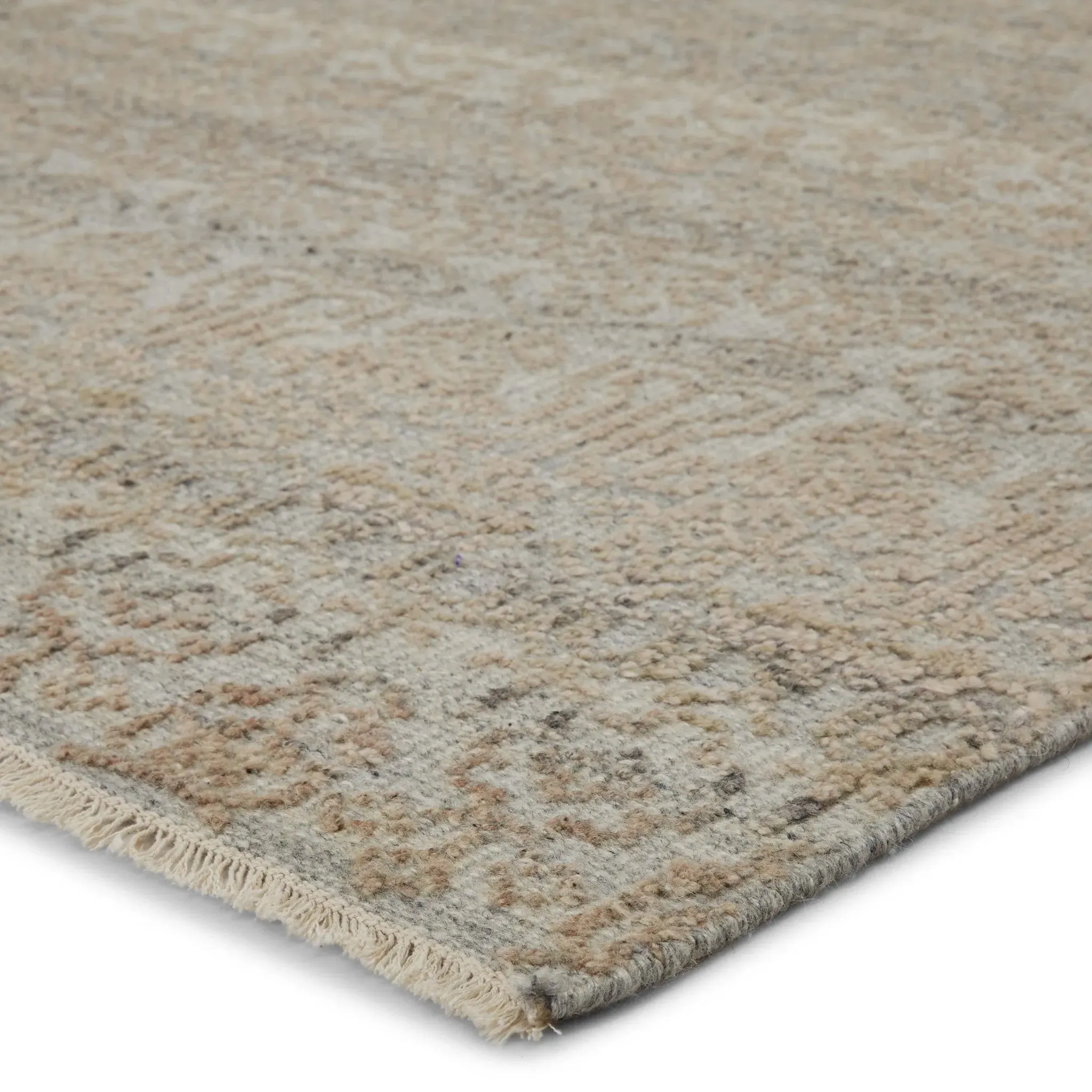 Gaia GAI03 Kora Gray/Beige Rug