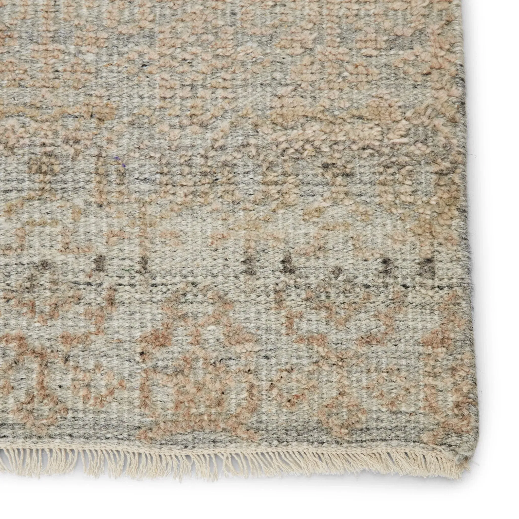 Gaia GAI03 Kora Gray/Beige Rug