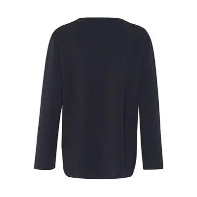 Gincent Crewneck Navy