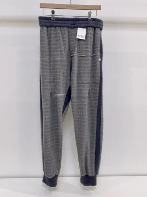 GREY CASHMERE SWEATS