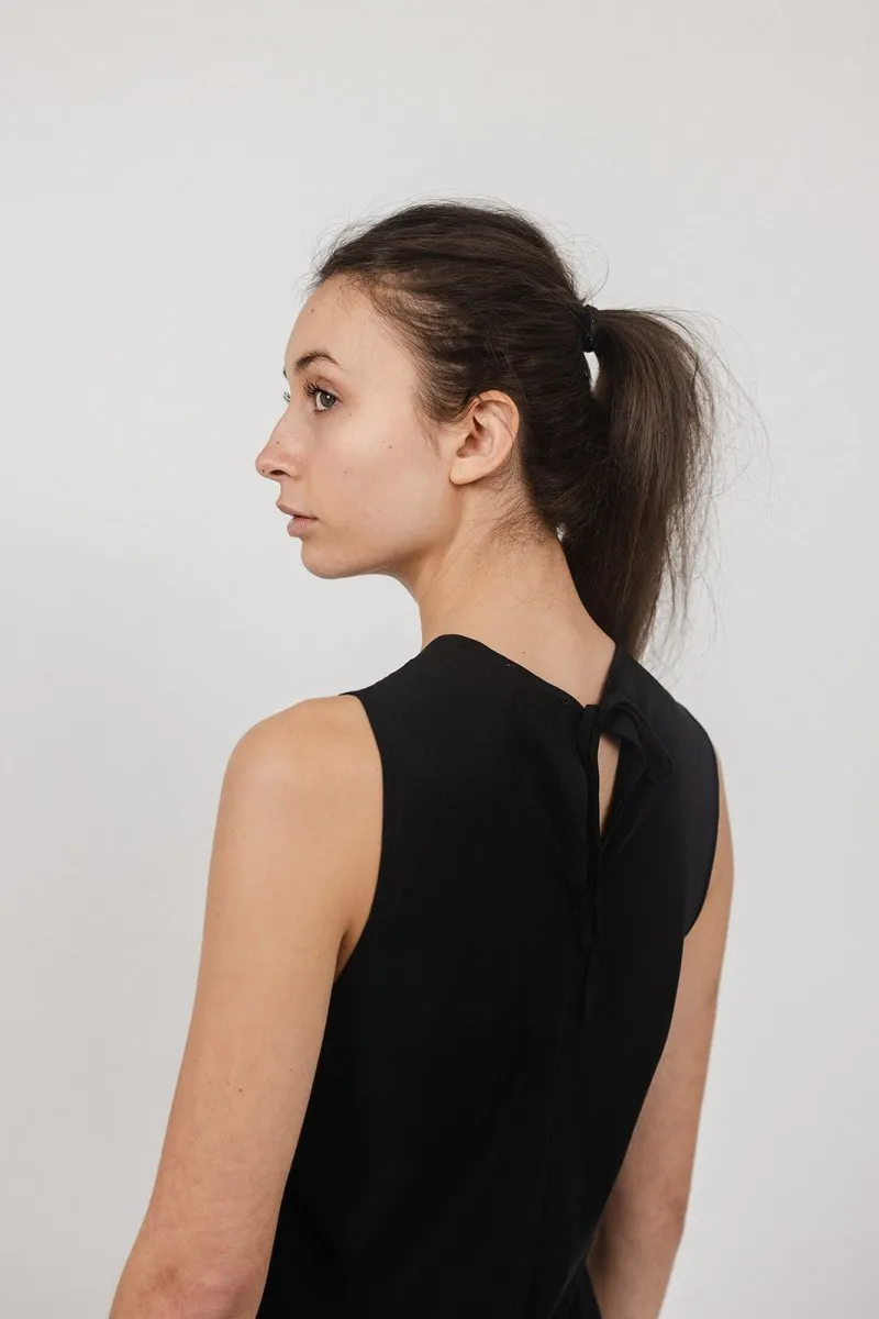 Gwen Bias Cut Silk Dress