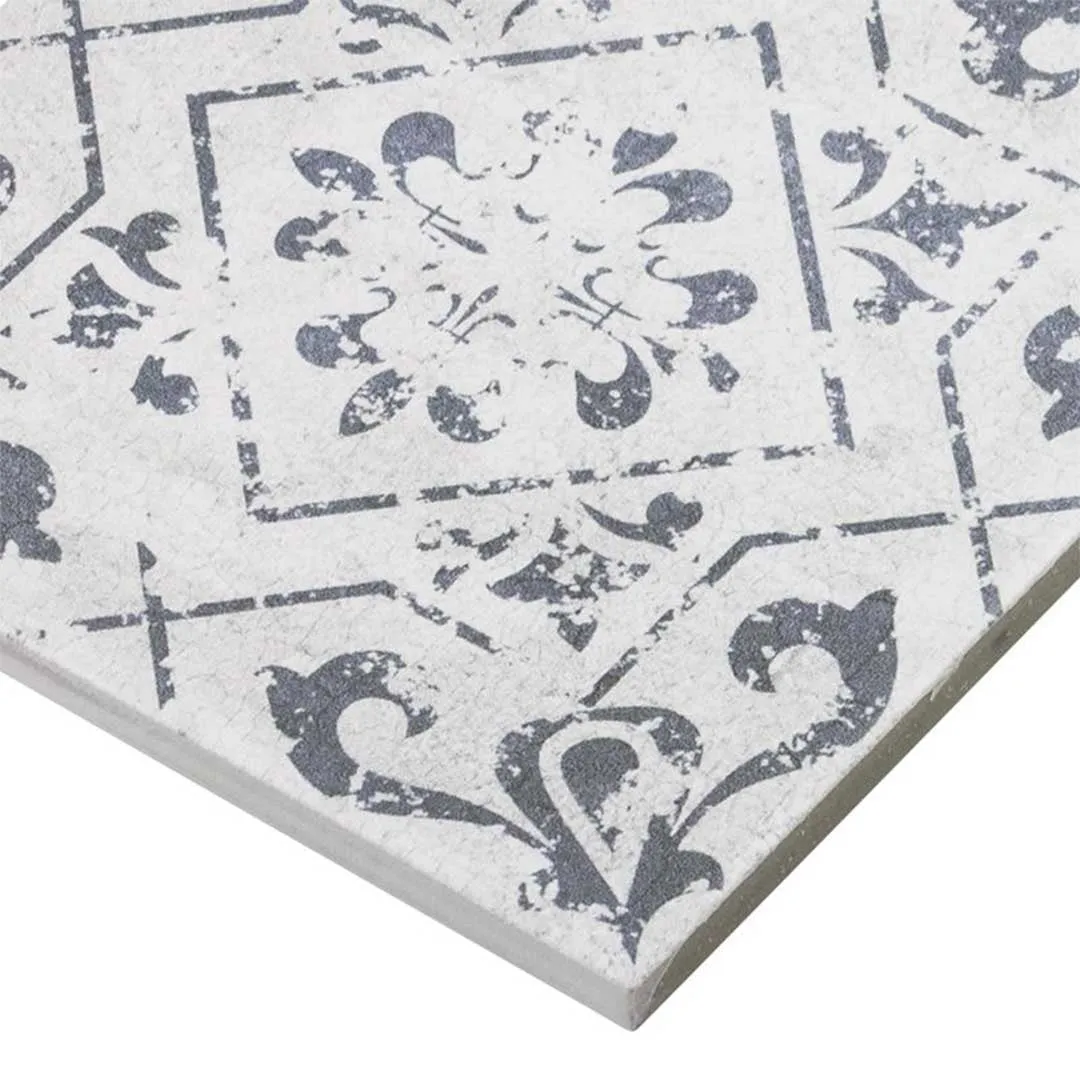 Heirloom, 6" x 6" - Porcelain Tile
