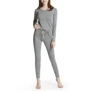Ink Ivy Womens Top With Legging Loungewear Set, Size Large