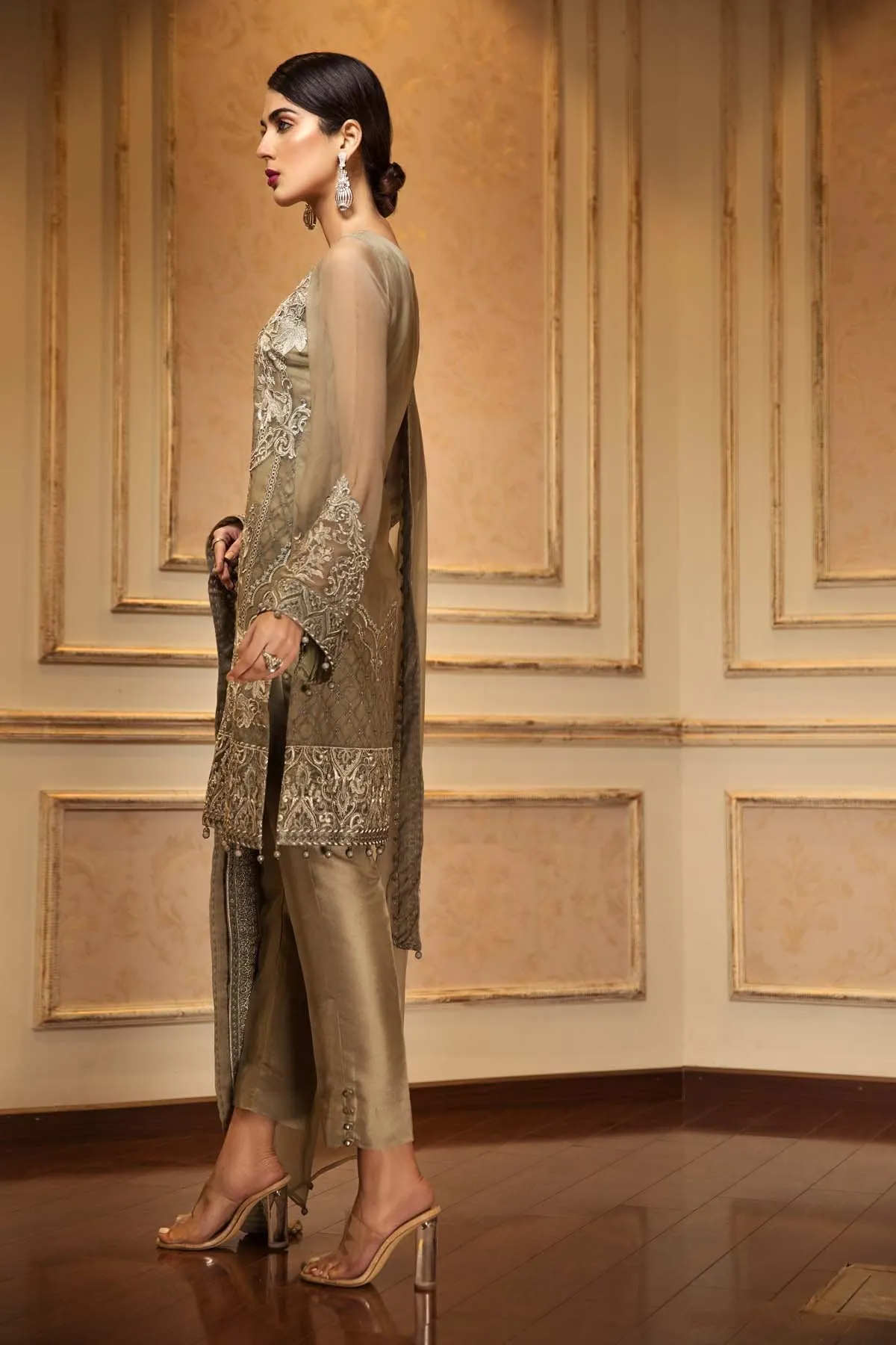 Jazmin Reve De Luxe Luxury Chiffon Collection – Mirabella