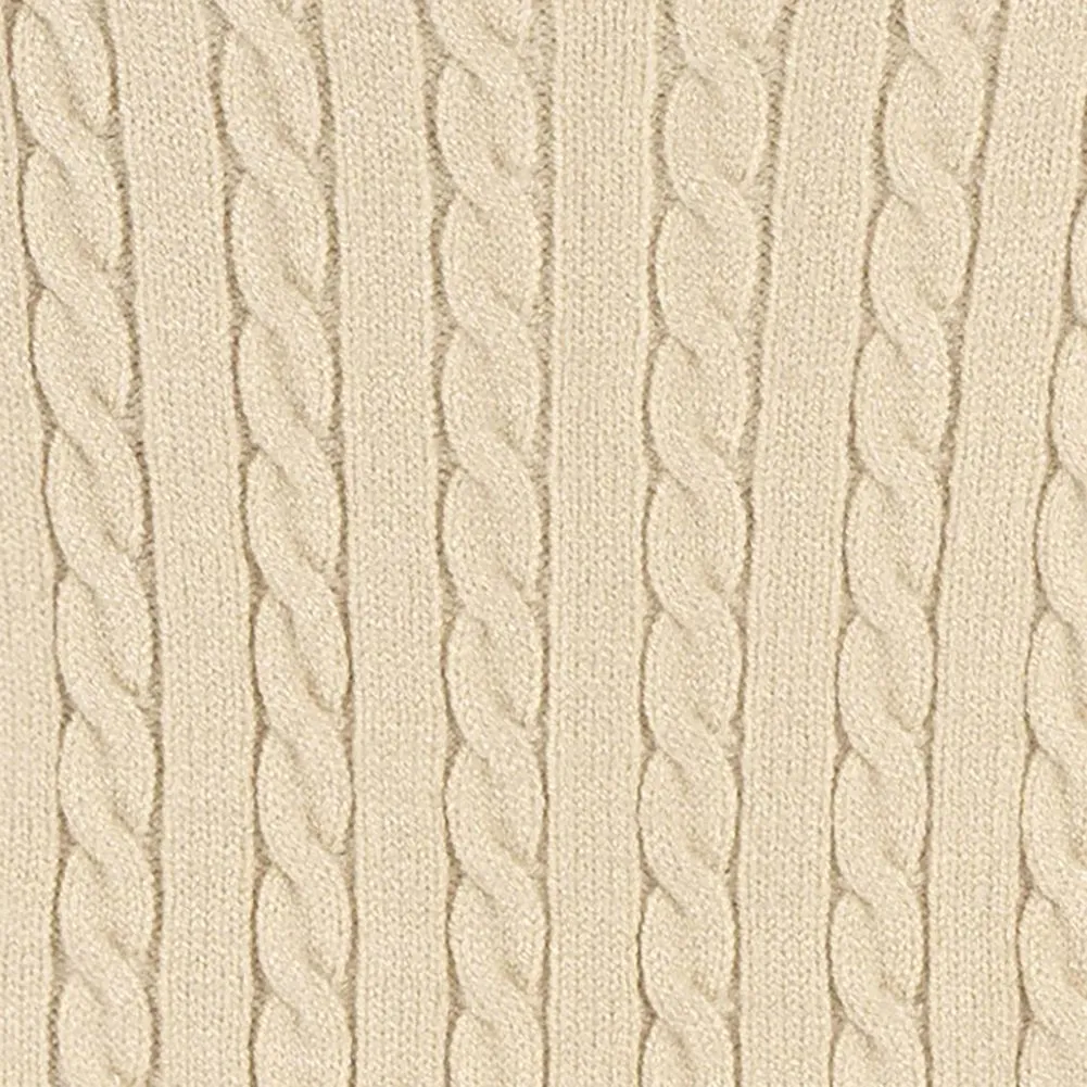 Just Born Sweater Knit Romper