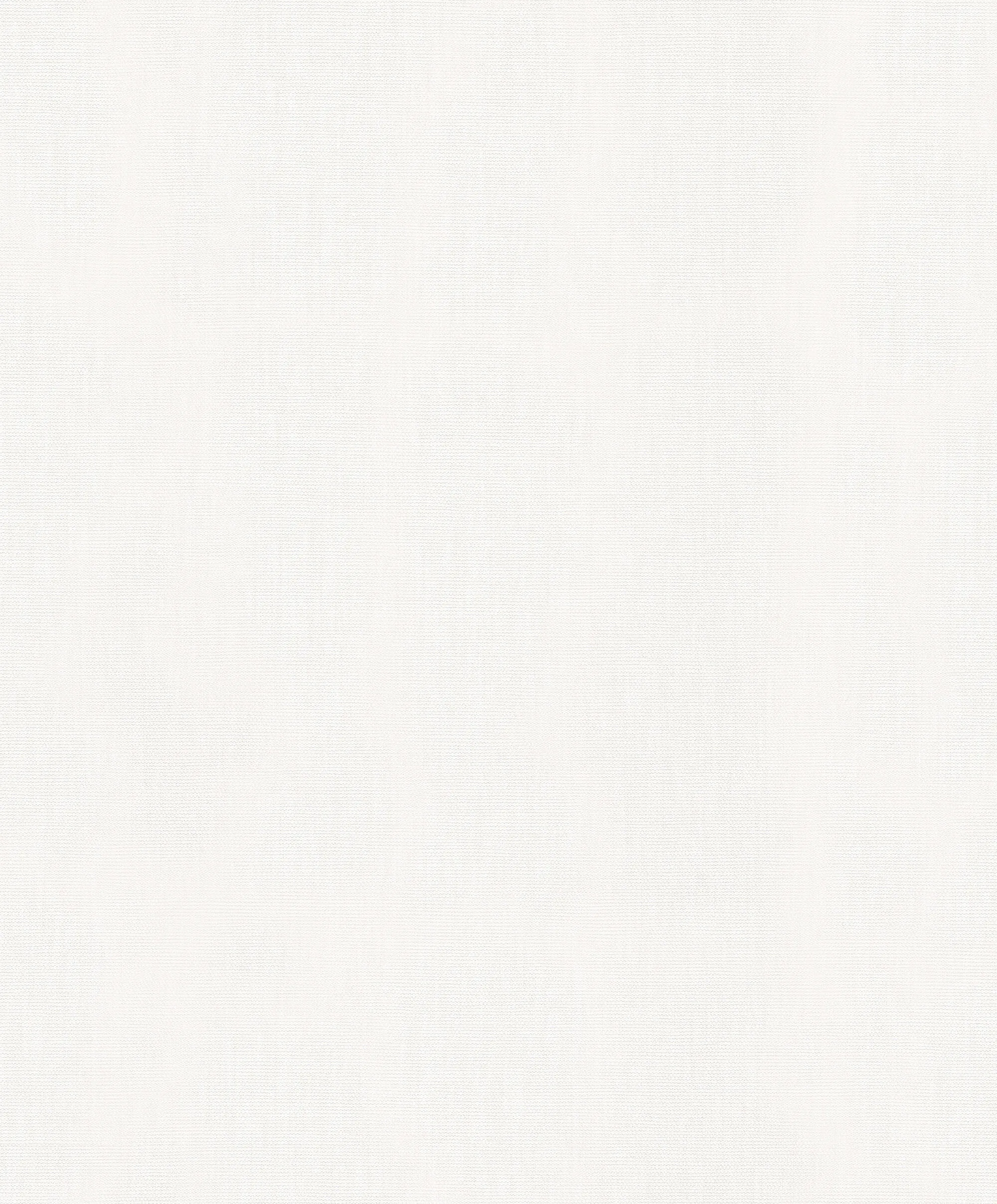 Linen White Wallpaper from Eden Collection by Galerie Wallcoverings