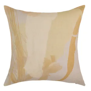 Mindful Motifs Linen Cushion - 50X50cm