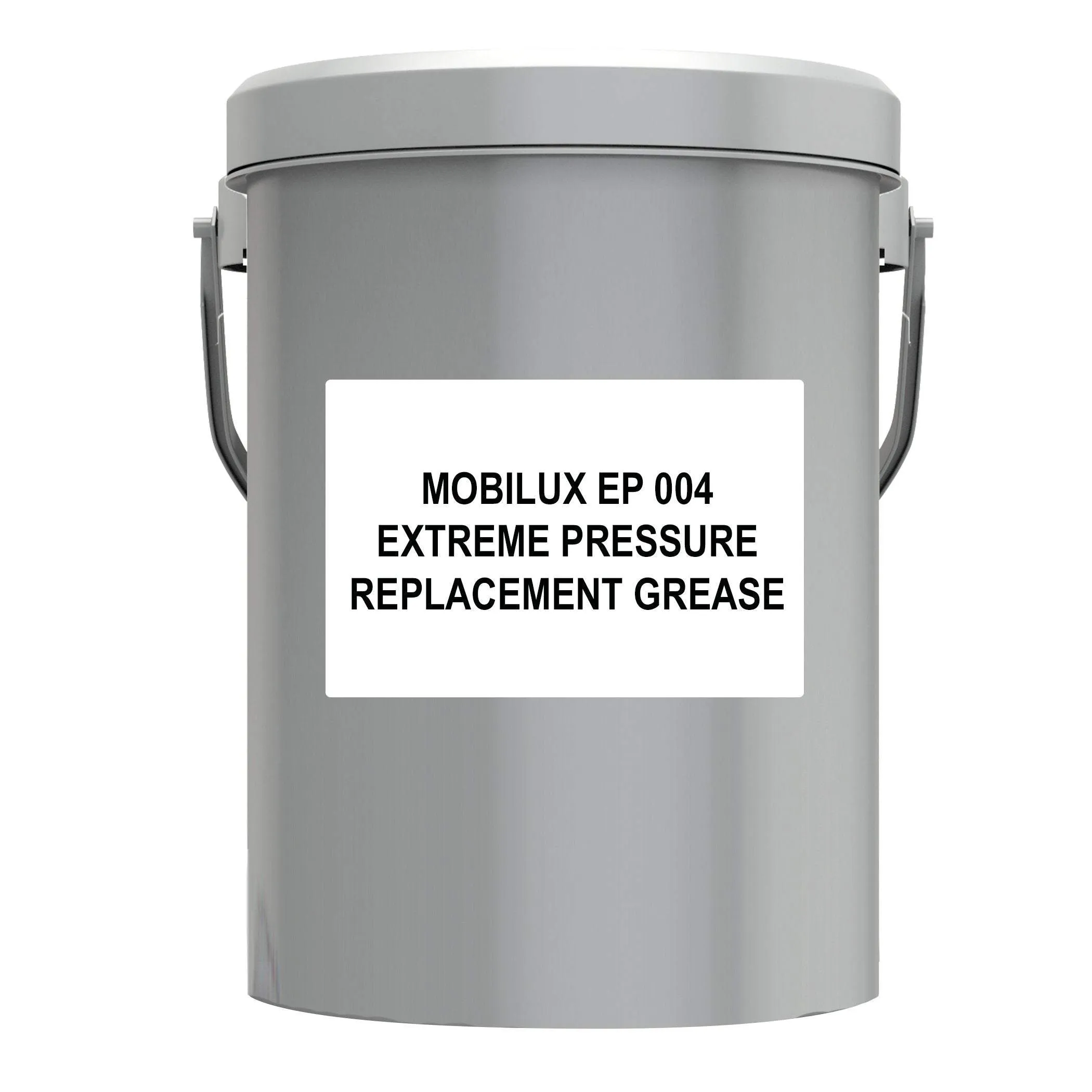 Mobilux EP 004 Extreme Pressure Replacement Grease by RDT - 35LB Pail