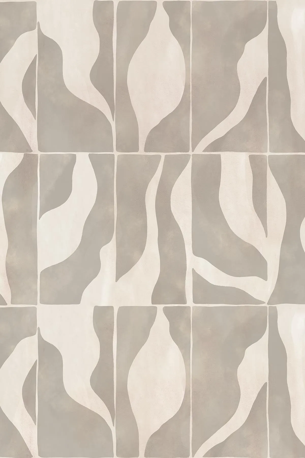 Natural Shapes Beige