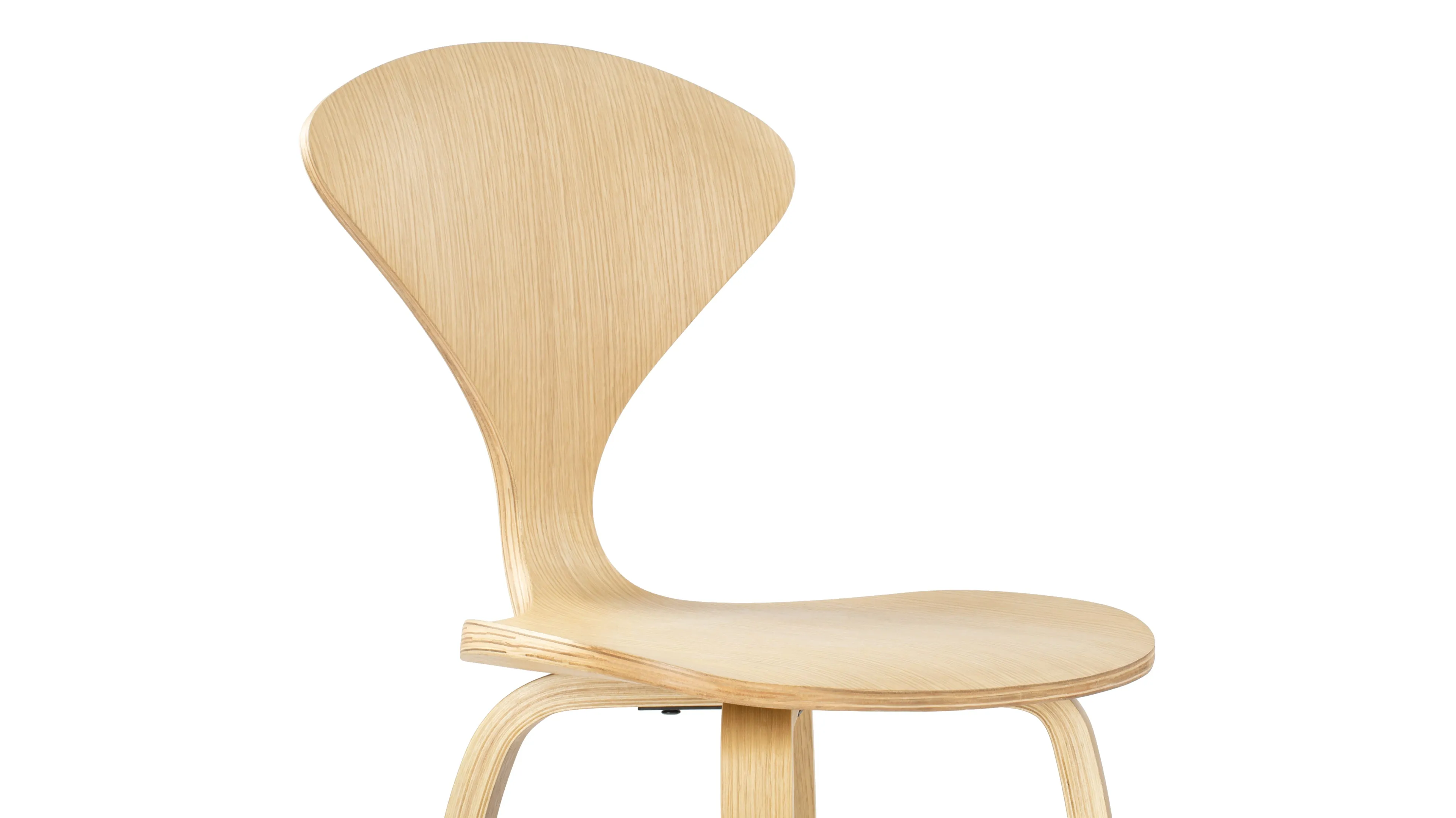 Norman - Norman Dining Chair, Oak