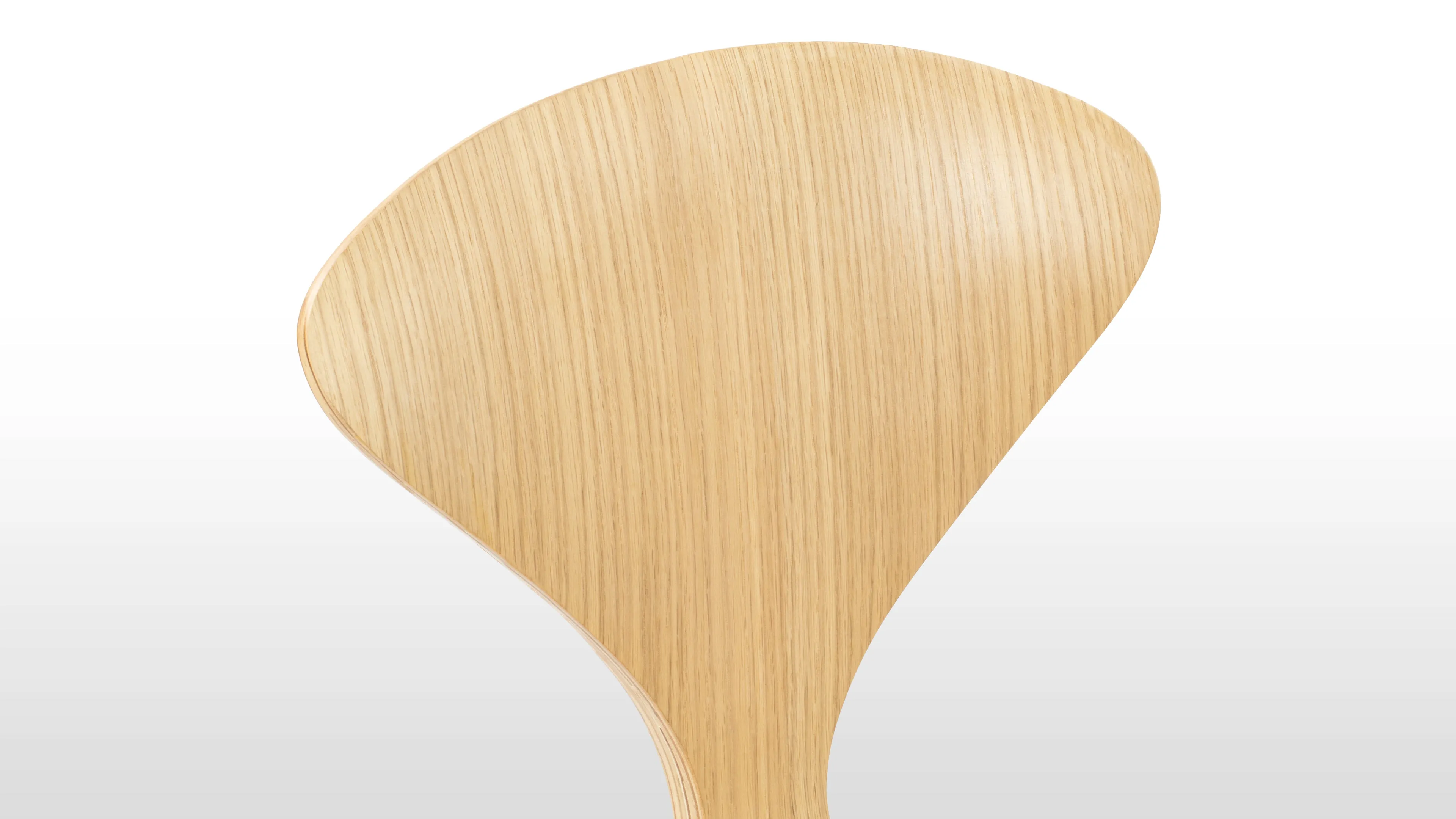 Norman - Norman Dining Chair, Oak